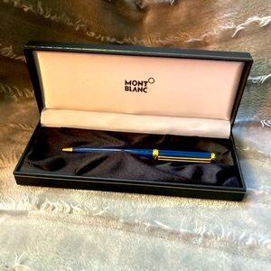 Montblanc Noblesse Oblige Pen